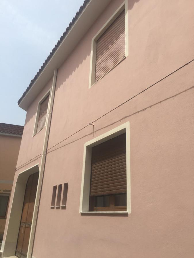 Casa Rosa Di Maria Gabriella San Vito A 30 Km Da Villasimius Экстерьер фото